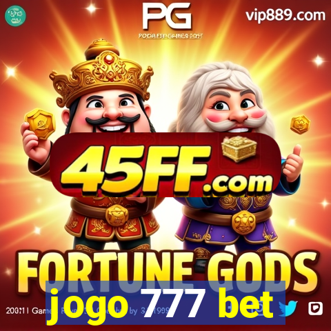 jogo 777 bet